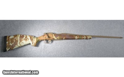 Weatherby Vanguard
.300 WBY 