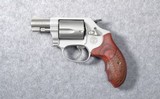 Smith & Wesson 637-2 ~.38 S&W Special~ - 2 of 4