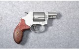 Smith & Wesson 637-2 ~.38 S&W Special~ - 1 of 4
