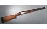White Diamond Over/Under ~12 Gauge~ - 1 of 9