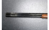 White Diamond Over/Under ~12 Gauge~ - 5 of 9