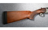 White Diamond Over/Under ~12 Gauge~ - 2 of 9