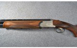 White Diamond Over/Under ~12 Gauge~ - 6 of 9