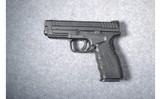 Springfield XD-9 Model 2 - 2 of 4