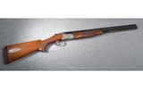 Lanber Over/Under ~12 Gauge~ - 1 of 9