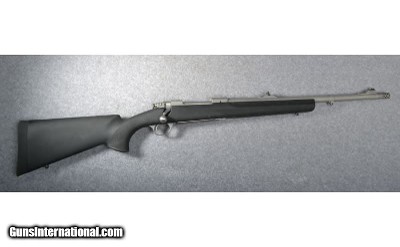 Ruger M77 Hawkeye
.300 WM 