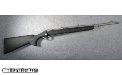 Ruger M77 Hawkeye
.338 WM 