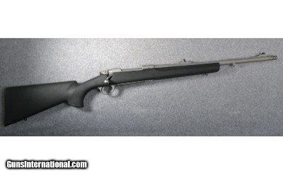 Ruger M77 Hawkeye
.300 WM 