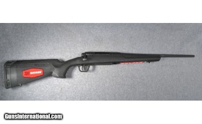 Savage Axis
.270 