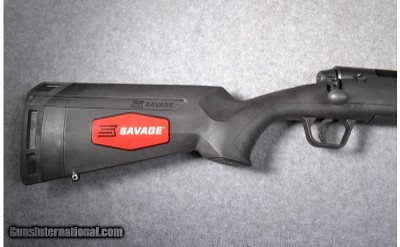 Savage Axis
.270 Win 