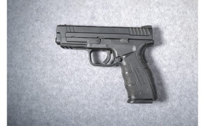 Springfield XD 9 Model 2