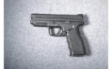 Springfield XD 9 Model 2