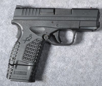 Springfield XDS
.45 ACP