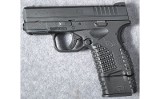 Springfield XDS - .45 ACP - 2 of 5