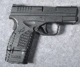 Springfield XDS
.45 ACP
