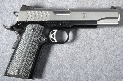 Ruger SR1911~9mm Luger