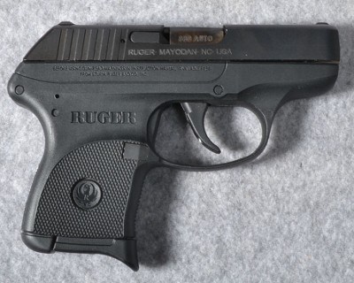 Ruger LCP