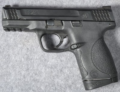 Smith & Wesson M&P 45