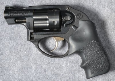 Ruger LCR
.38 SPL+P