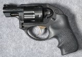 Ruger LCR ~ .38 SPL+P