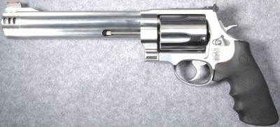 Smith & Wesson .500 S&W