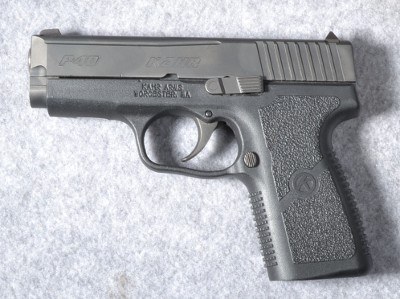Kahr Arms P40