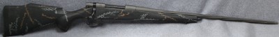 Weatherby Vanguard
.300 wby mag