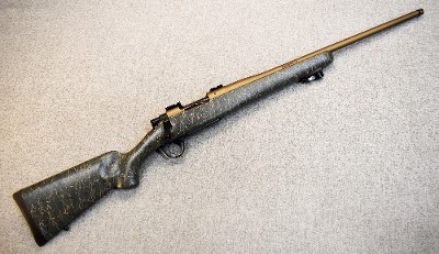 Christensen Arms ~ Model 14 Mesa ~ .308 Win.