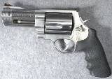 Smith & Wesson 500 Alaska Backpacker Extreme
