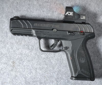 Ruger Security 9