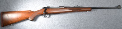 Ruger M77 ~ .338 Win Mag