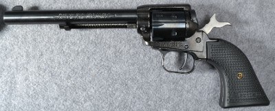 Heritage Rough Rider