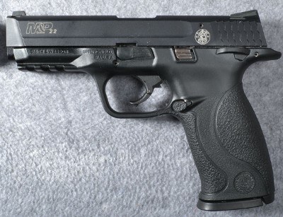 Smith & Wesson M&P22