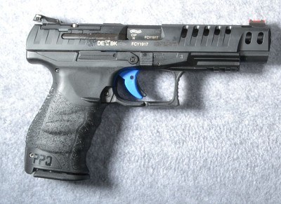 Walther Q5 Match
