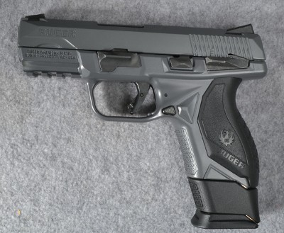 Ruger American Pistol