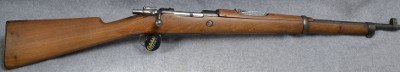 Spanish Mauser