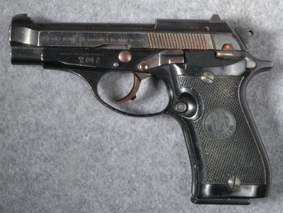 Beretta 85BB ~ 9mm Short