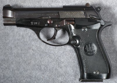 Beretta 85BB ~ 9mm Short