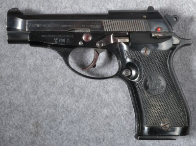 Beretta 85BB ~ 9mm Short