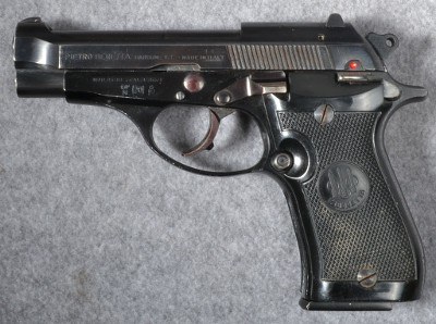 Beretta 85BB ~ 9mm Short