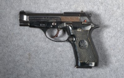 Beretta 85BB ~ 9mm Short