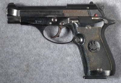 Beretta 85BB ~ 9mm Short