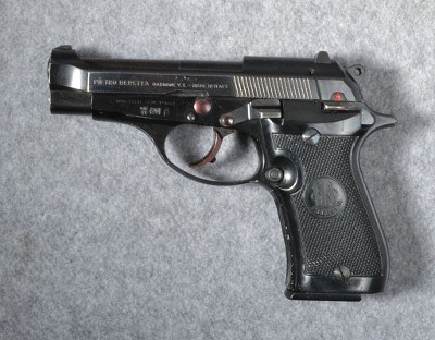 Beretta 85BB ~ 9mm Short