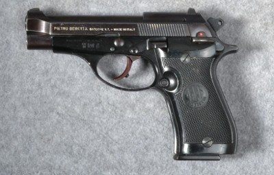 Beretta 85BB ~ 9mm Short