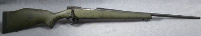Weatherby Vanguard