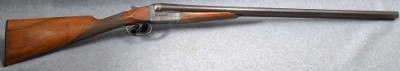 Belgian 12 Gauge