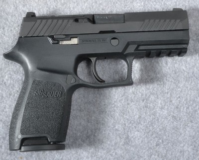 Sig Sauer P320 - Image 1 of 1