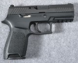 Sig Sauer P320 - Image 1 of 1