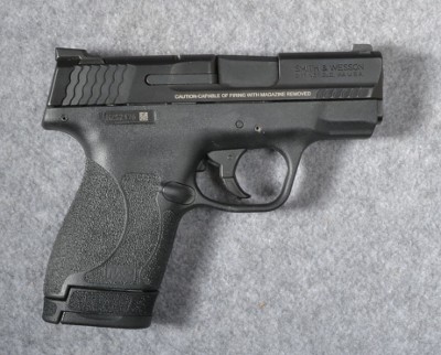 Smith & Wesson M&P9 Shield - Image 1 of 2