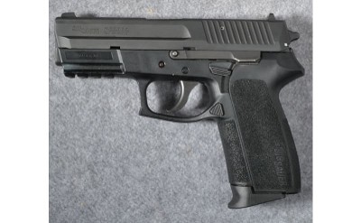 Sig Sauer SP2022 - Image 2 of 2